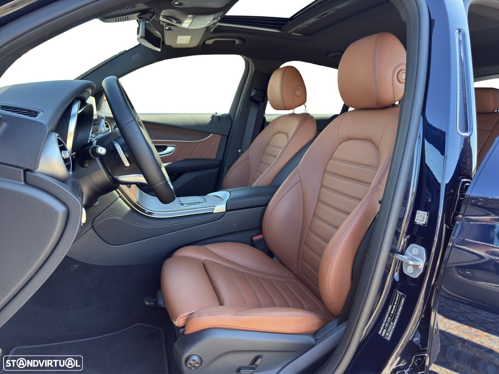 Mercedes-Benz GLC 300 e Coupé 4Matic - 12