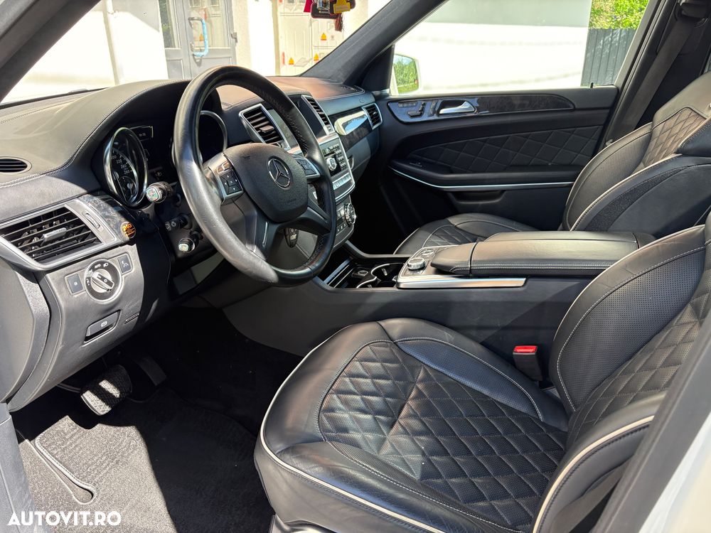 Mercedes-Benz GL 350 CDI BlueEfficiency Aut. - 20