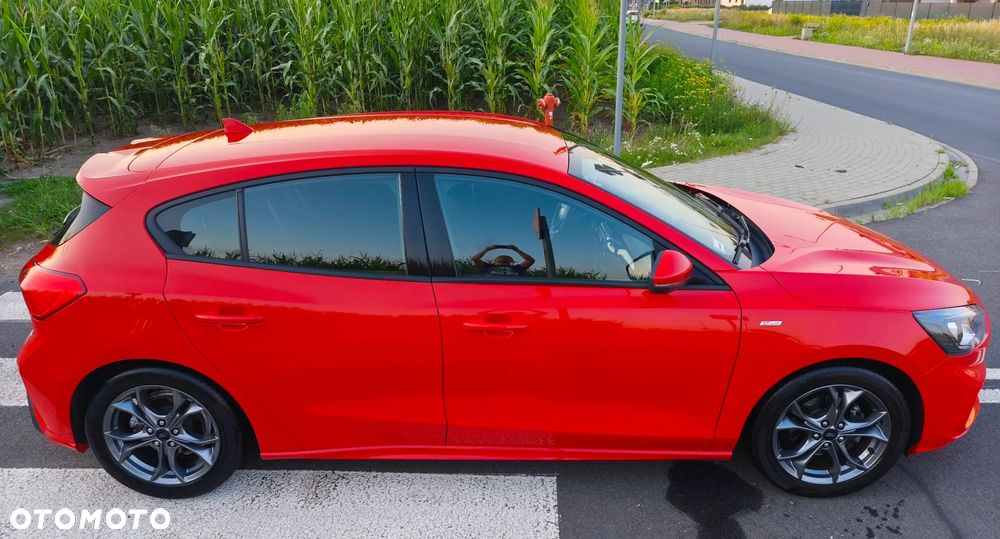 Ford Focus 1.0 EcoBoost ST-Line ASS PowerShift - 2
