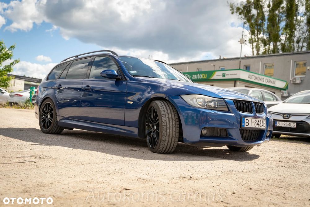 BMW Seria 3 - 5