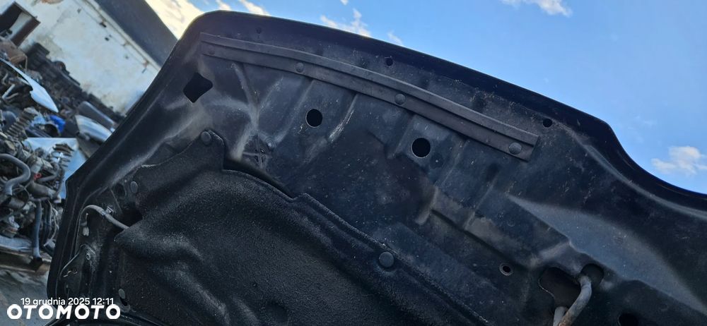 Maska pokrywa Opel Agila B 2009r ZCEB - 5