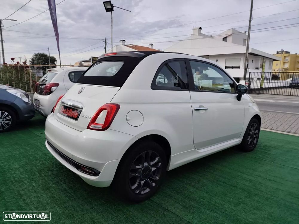 Fiat 500C - 11