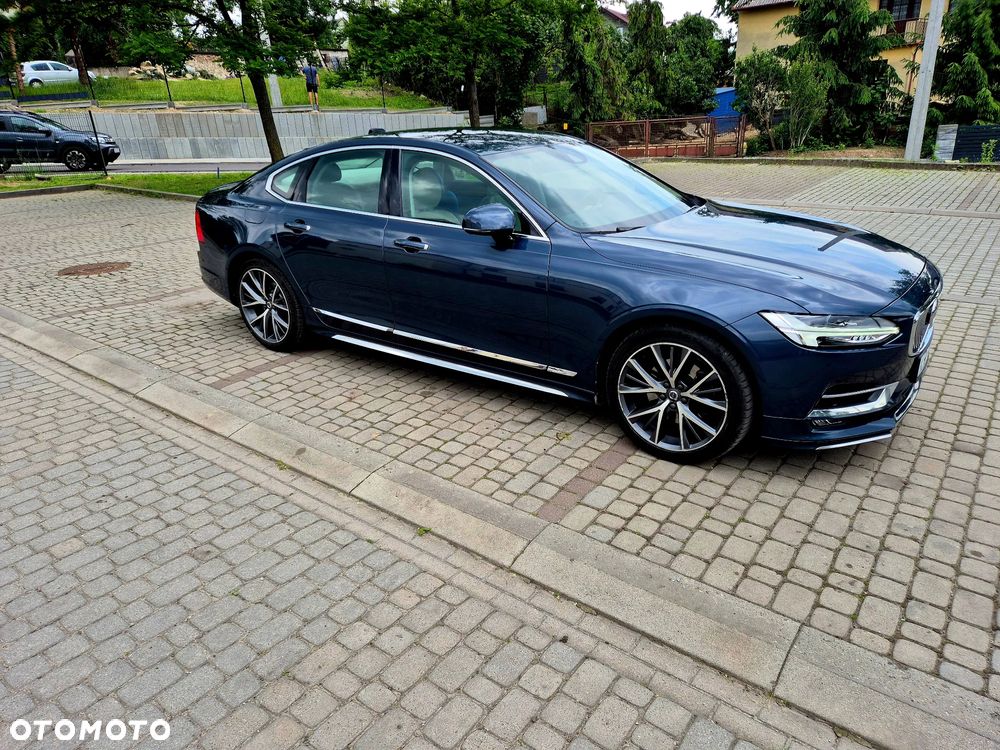 Volvo S90 D4 Inscription - 8