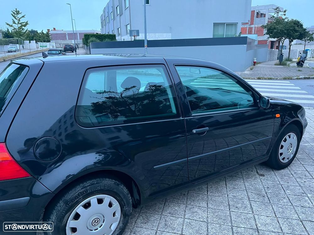 VW Golf 1.4i Confort - 3
