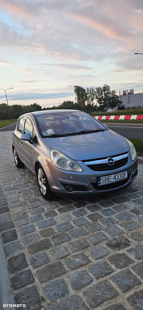 Opel Corsa - 3