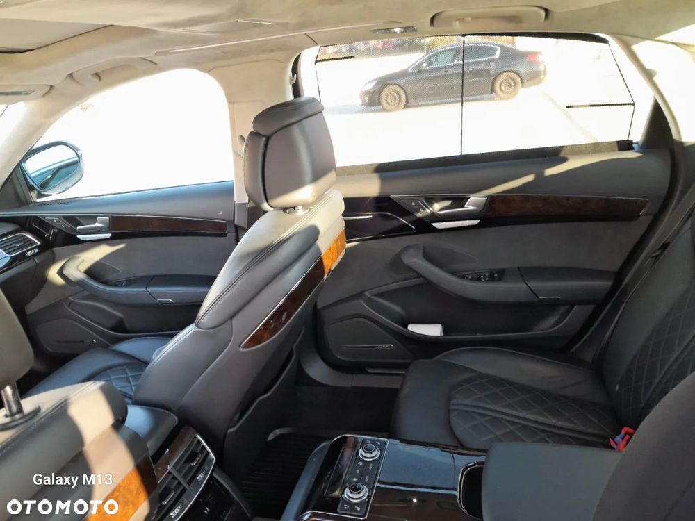 Audi A8 3.0 TFSI quattro tiptronic Langversion - 29