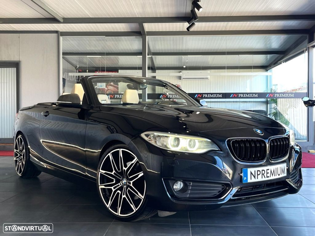 BMW 220 d Coupe Line Sport Auto - 22