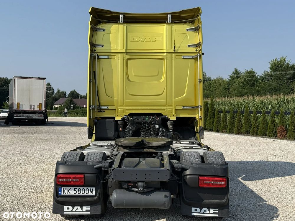 DAF XF480 - 6
