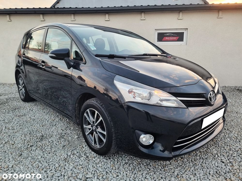 Toyota Verso 1.6 D-4D Premium EU6 - 2