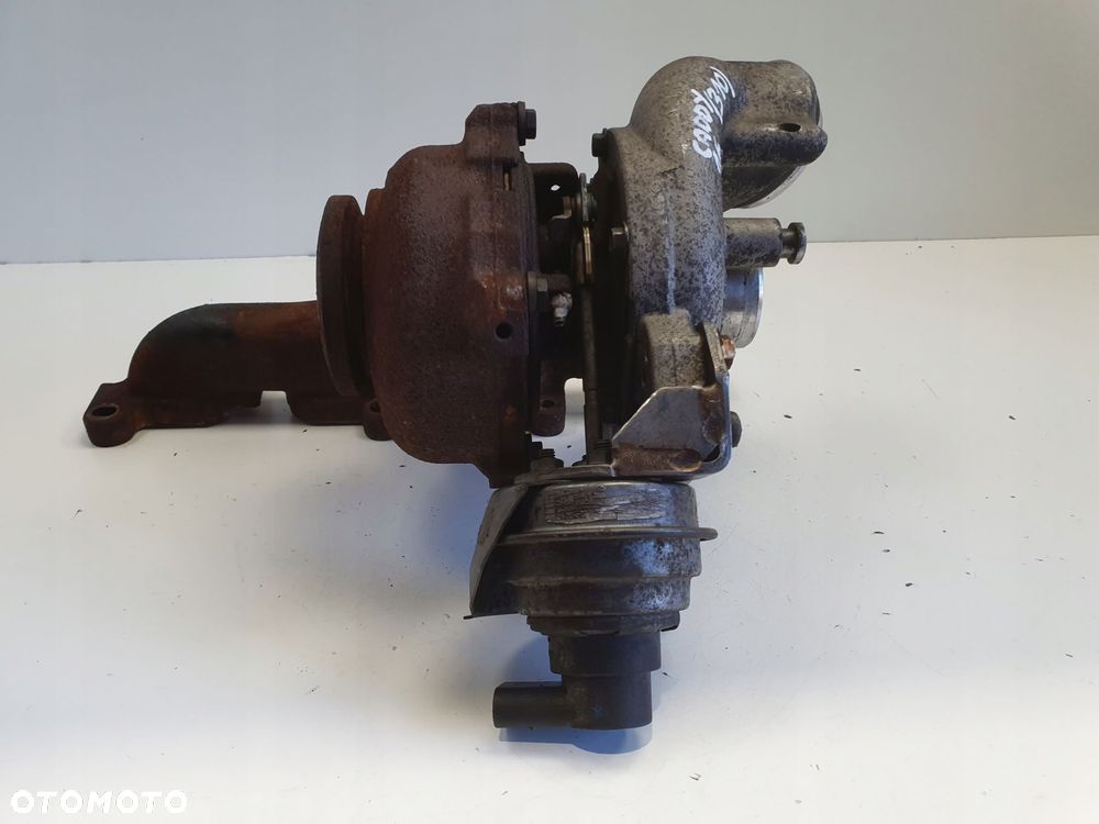 TURBOSPRĘŻARKA Audi A3 II 8P 1.6 TDI _ turbo 03L253016T - 16