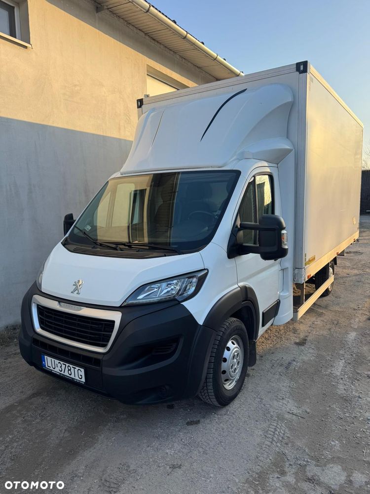 Peugeot BOXER - 4