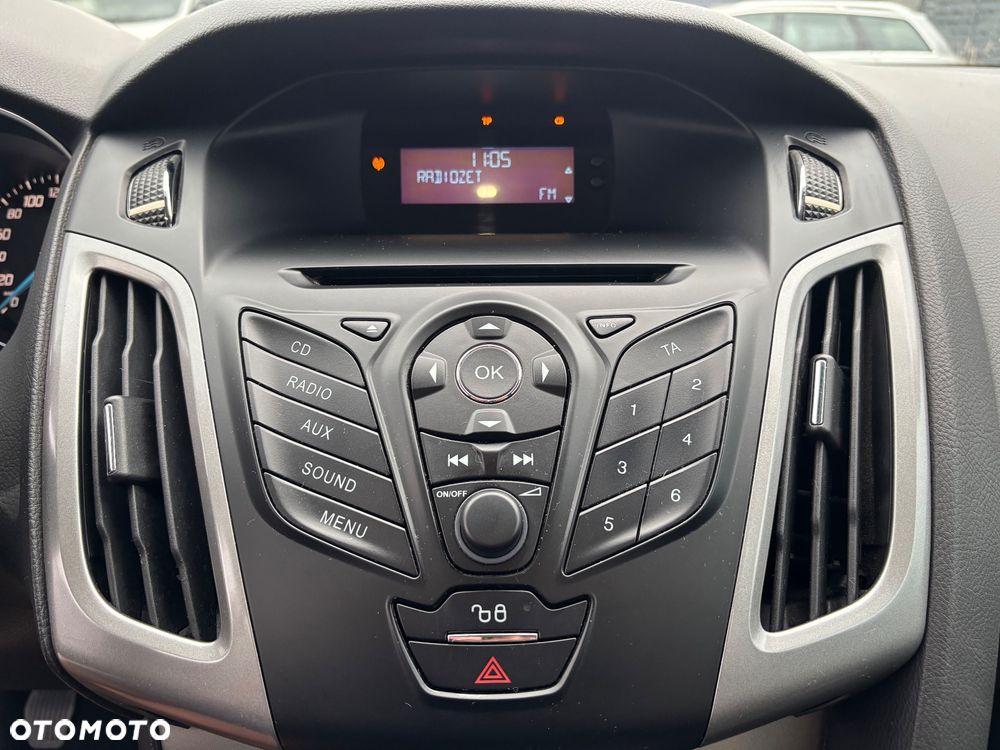 Ford Focus 1.6 TDCi Trend - 14