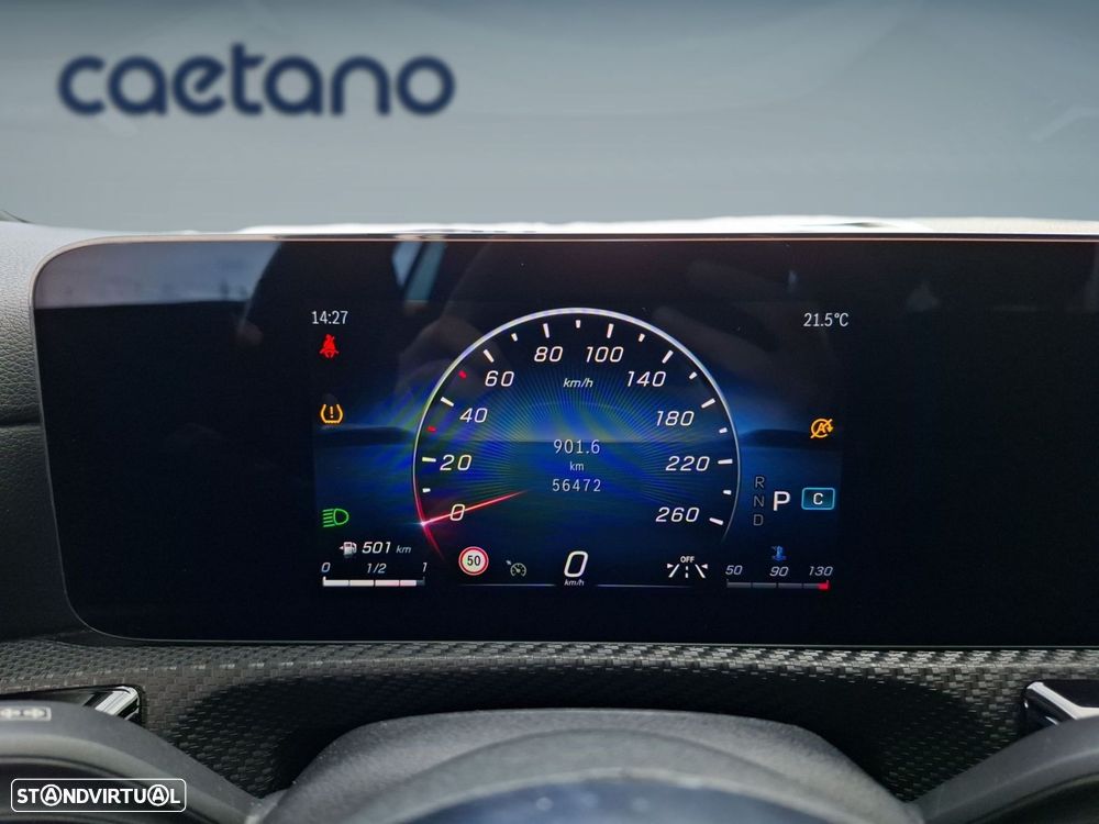 Mercedes-Benz CLA 180 d Shooting Brake Style Plus Aut. - 16