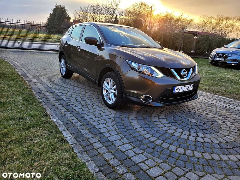 Nissan Qashqai 1.5 dCi Tekna - 2