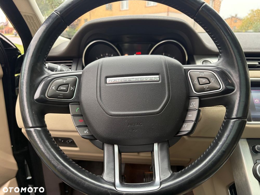 Land Rover Range Rover Evoque - 18