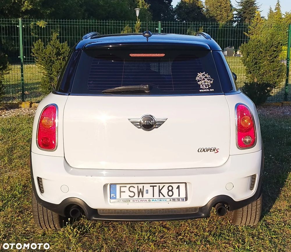 MINI Countryman Cooper S All4 - 4