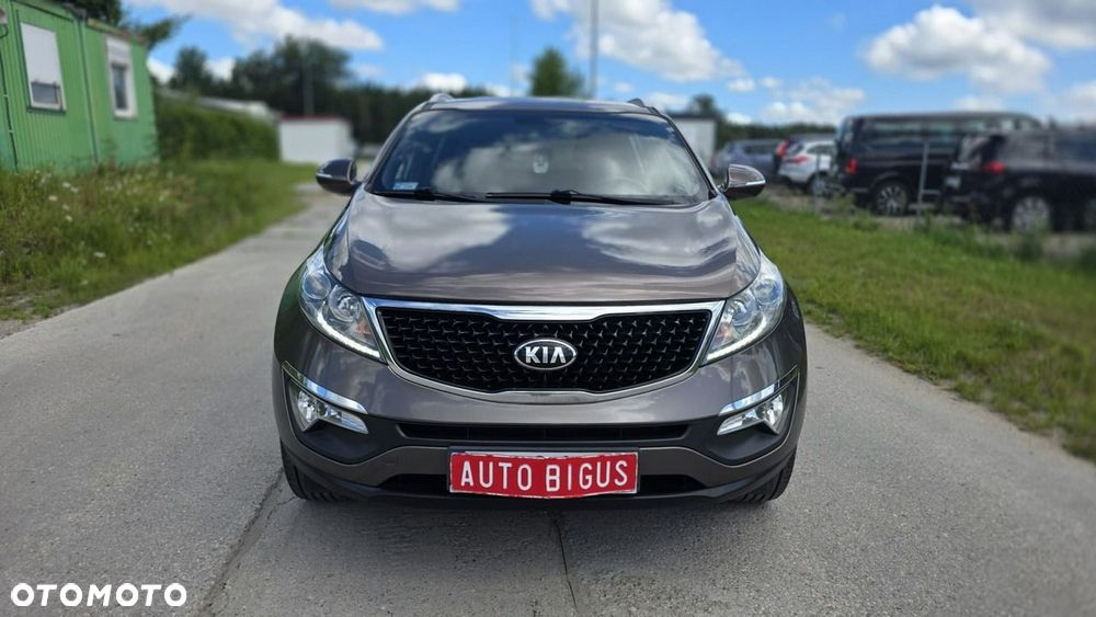 Kia Sportage - 8