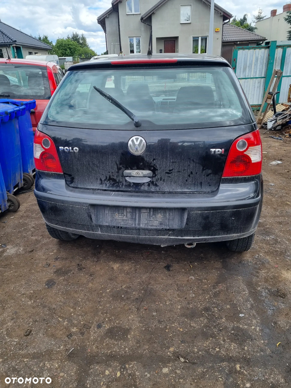 Volkswagen vw polo 9n okular 1.4 tdi AMF na czesci