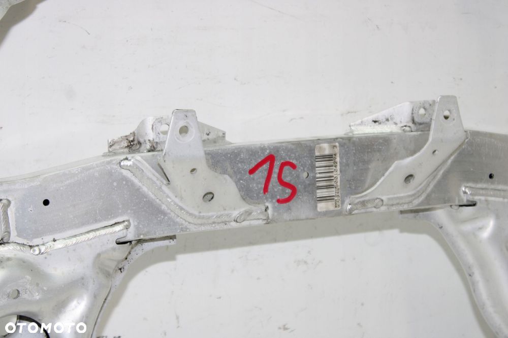 WÓZEK SANKI BELKA ZAWIESZENIA PRZÓD PRZEDNIE BMW E87 E81 E90 E91 E92 EUROPA - 4