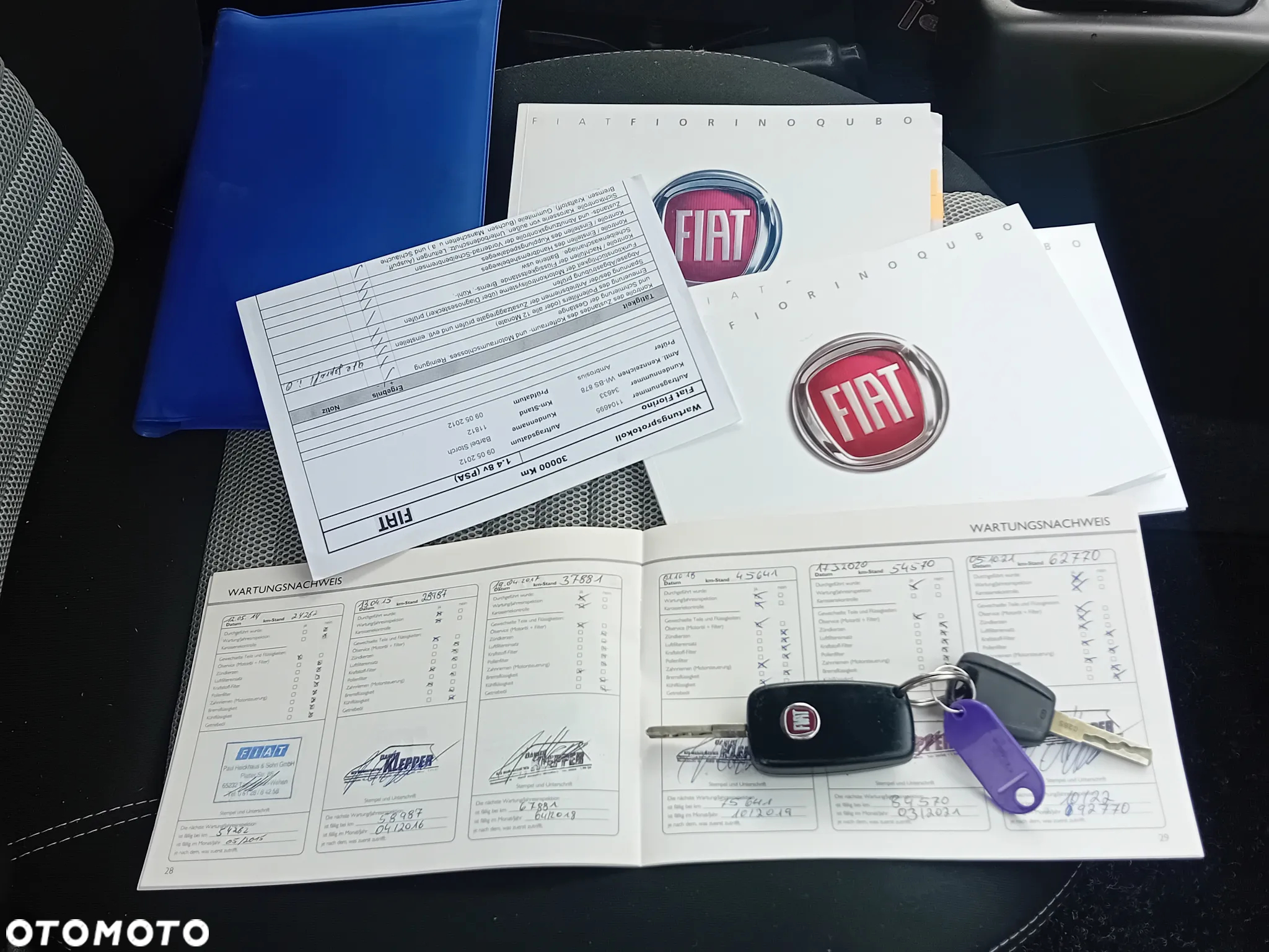 Fiat Qubo 1.4 8V MyLife - 5