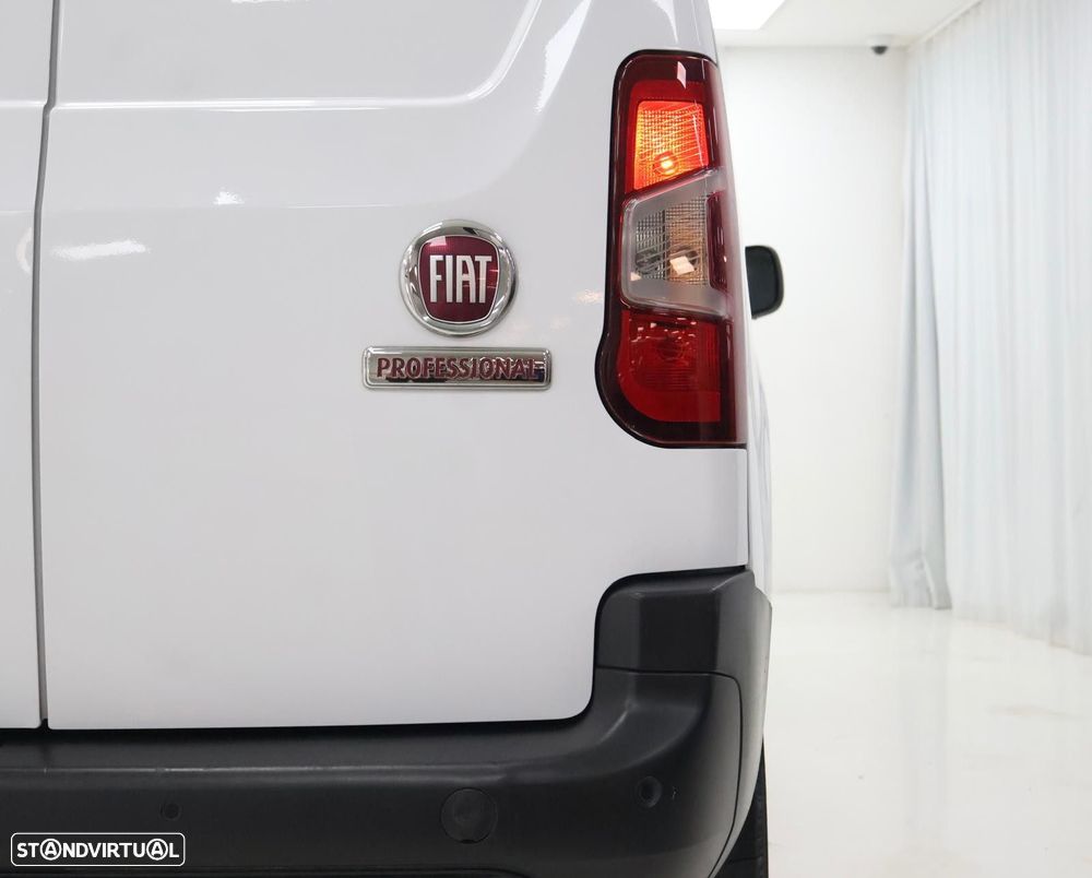 Fiat Doblo 1.5 BlueHDi Maxi - 22