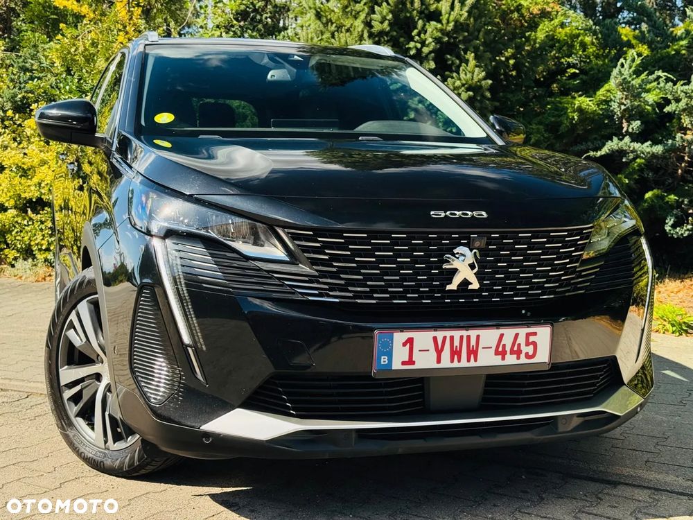 Peugeot 5008 2.0 BlueHDi Allure Pack S&S EAT8 - 6