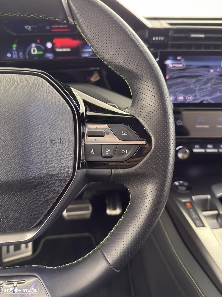 Peugeot 308 SW 1.6 Hybrid GT e-EAT8 - 21