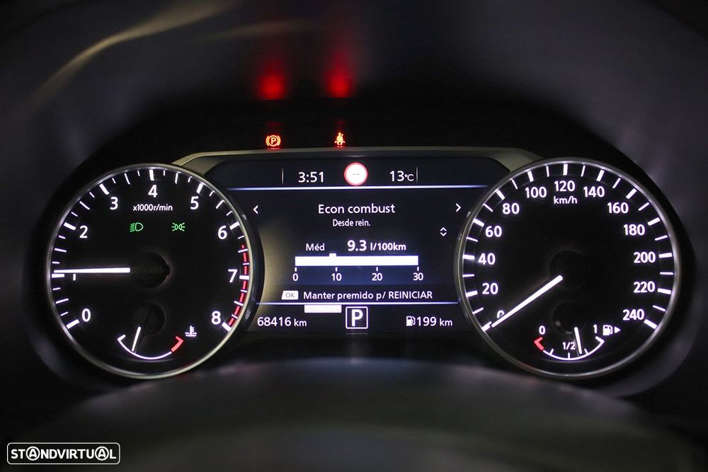 Nissan Juke 1.0 DIG-T Tekna DCT - 16