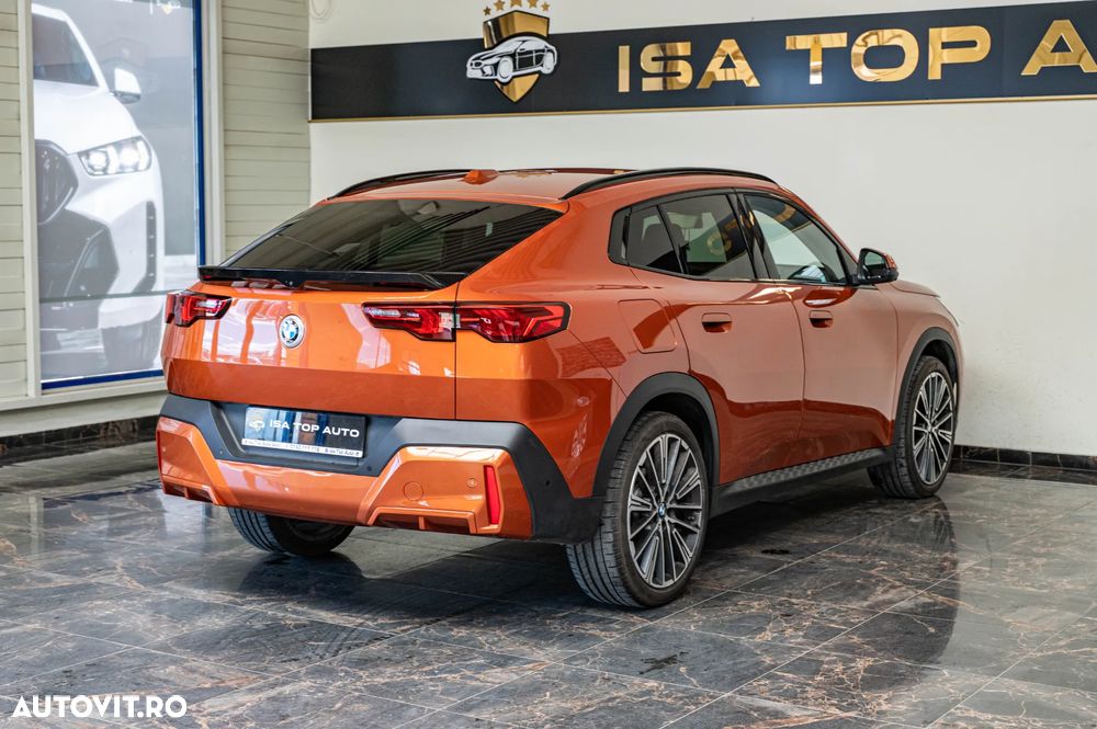 BMW X2 sDrive18d Aut. M Sport - 4
