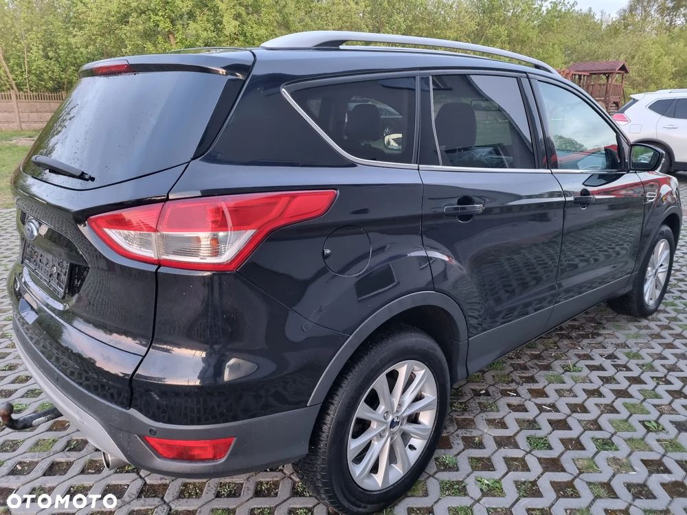Ford Kuga 2.0 TDCi 4x4 Titanium - 14
