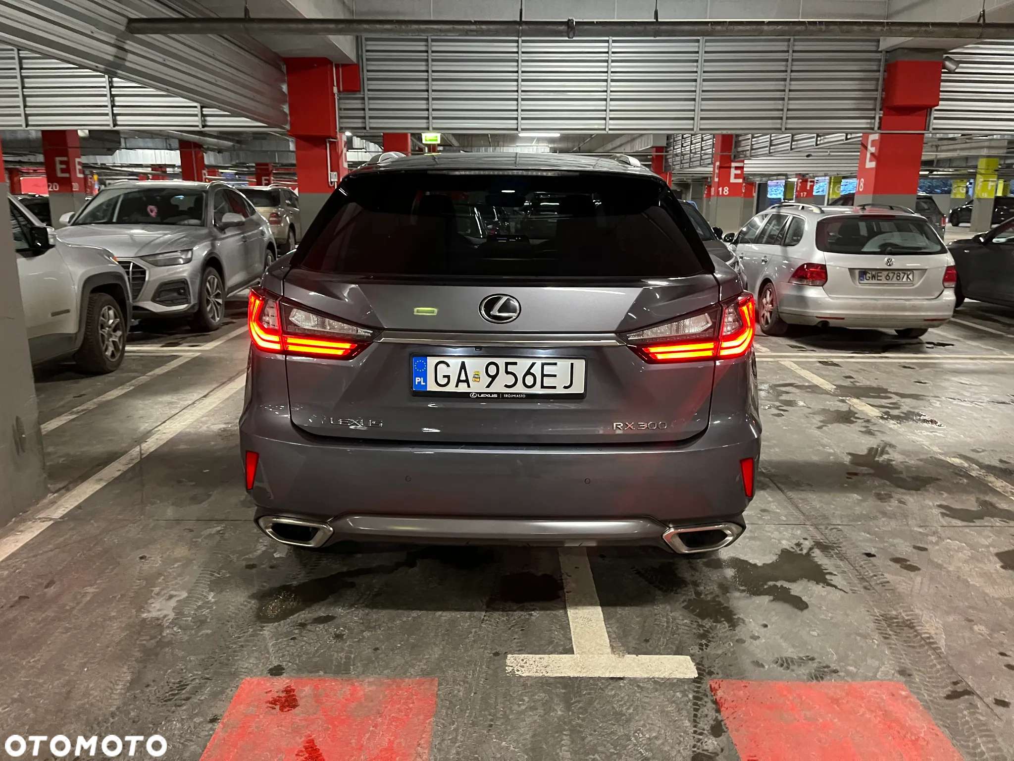 Lexus RX 200t / 300 Elegance - 5