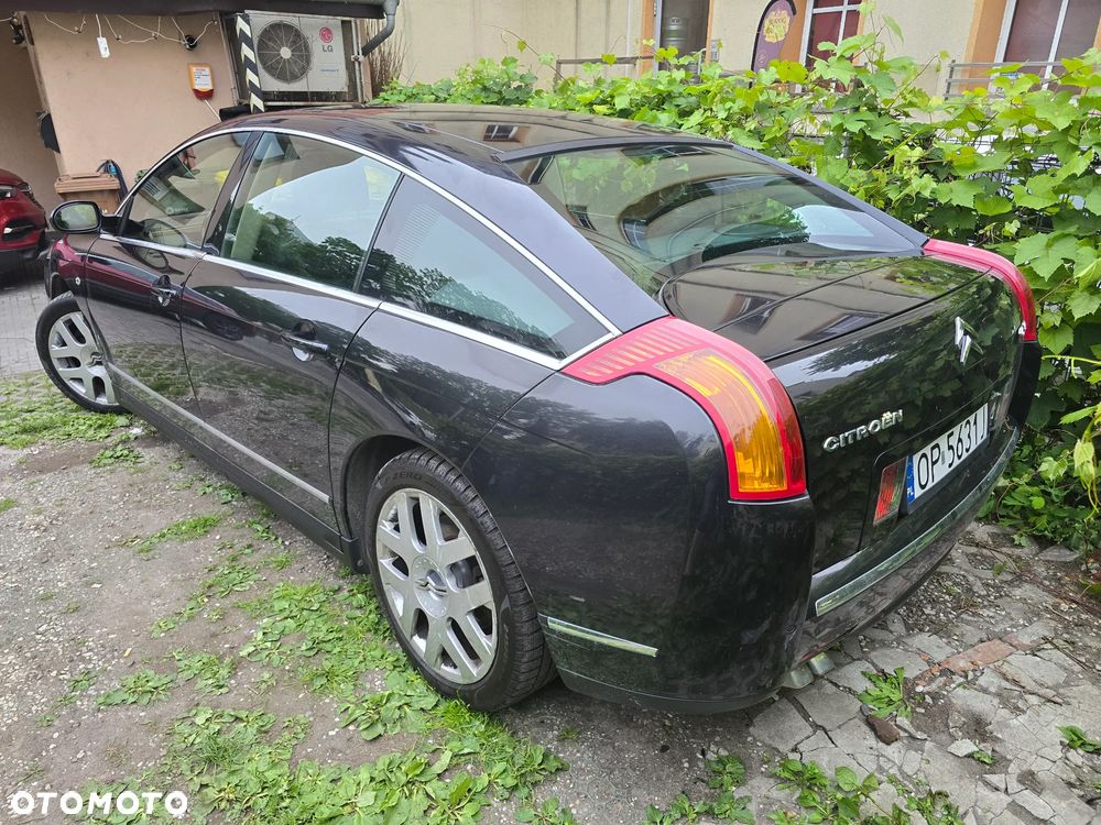 Citroën C6 2.7 HDi 24V Exclusive - 10