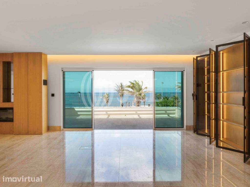 Apartamento T4+1 em condomínio na Parede, Cascais - Grande imagem: 4/42