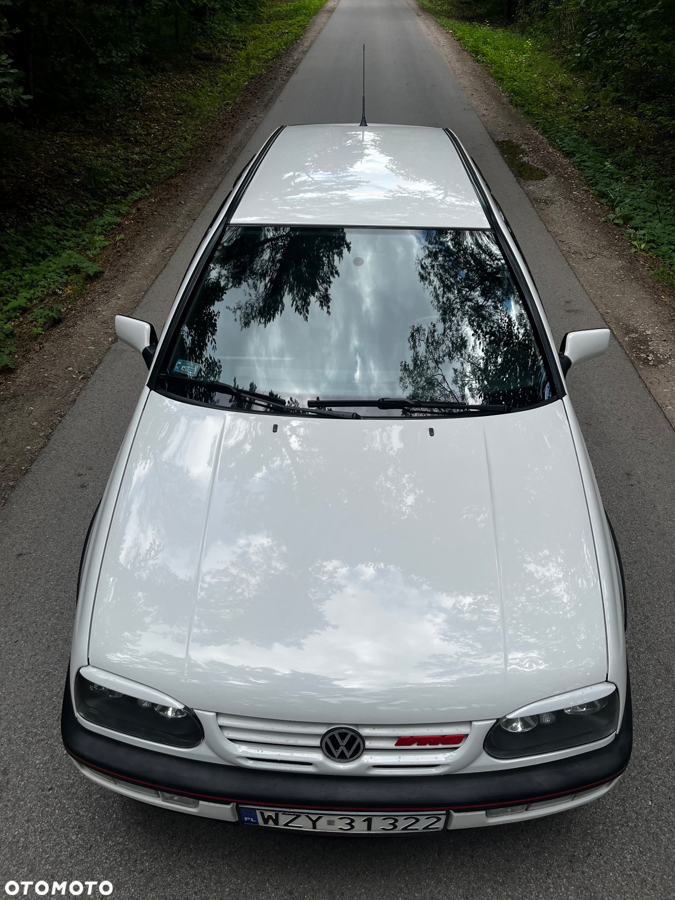 Volkswagen Golf 2.9 VR6 Syncro - 9