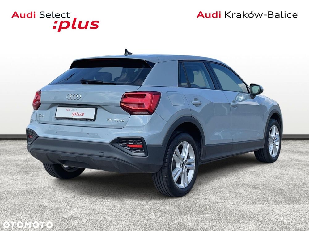 Audi Q2 35 TFSI Advanced S tronic - 6