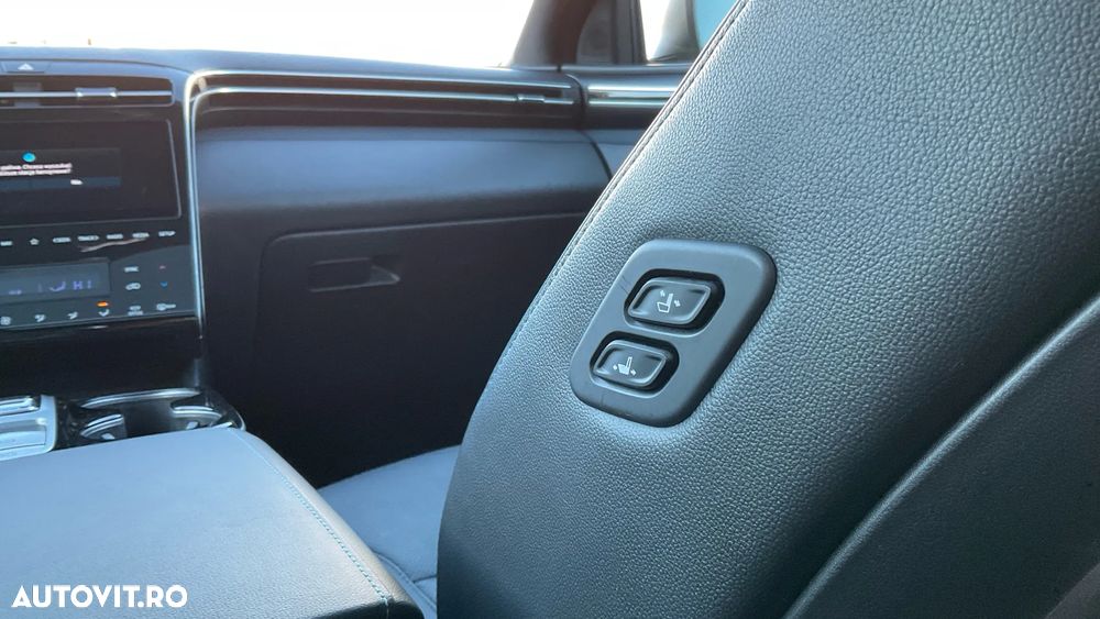 Hyundai Tucson PHEV 1.6 l 265 CP 4WD 6AT Luxury - 40