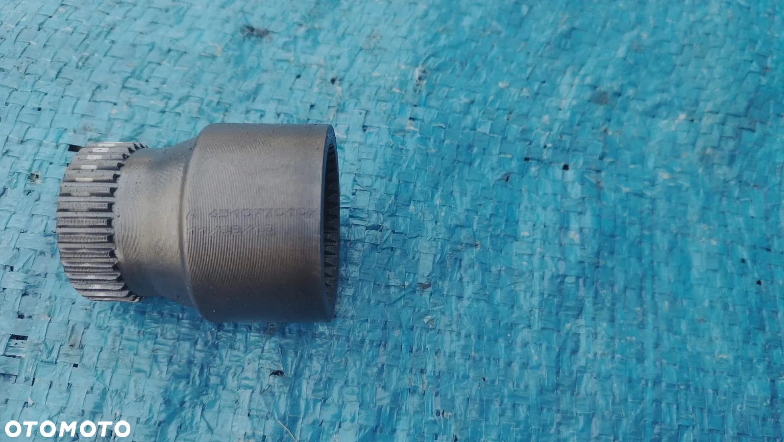 ROZRZĄD ZESTAW ŁAŃCUCH ŚLIZG ZĘBATKA NAPINACZ A6510500800 A6510770107 A6510500016 MERCEDES W204 W212 CLS W218 W207 GLK X204 SPRINTER VIANO VITO 2.2 CDI 651 OM651 - 5