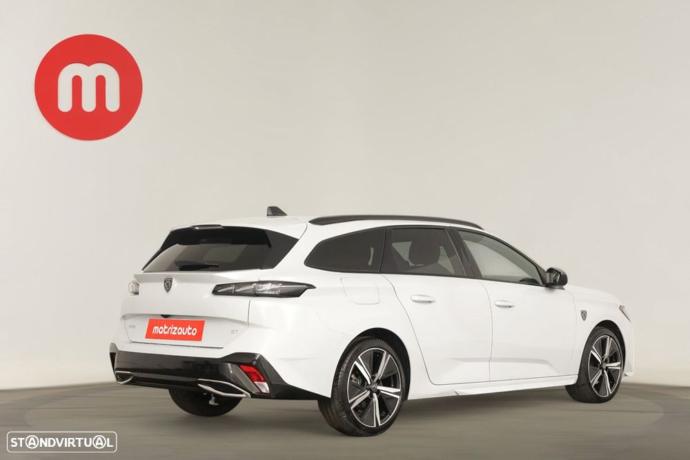 Peugeot 308 SW 1.2 PureTech GT EAT8 - 4