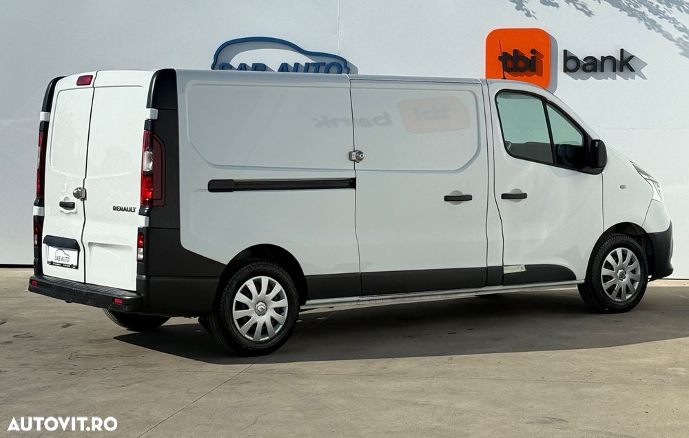 Renault Trafic 2.0 Blue dCi 120 Furgon Cabina Dubla L2H1 Authentique - 14