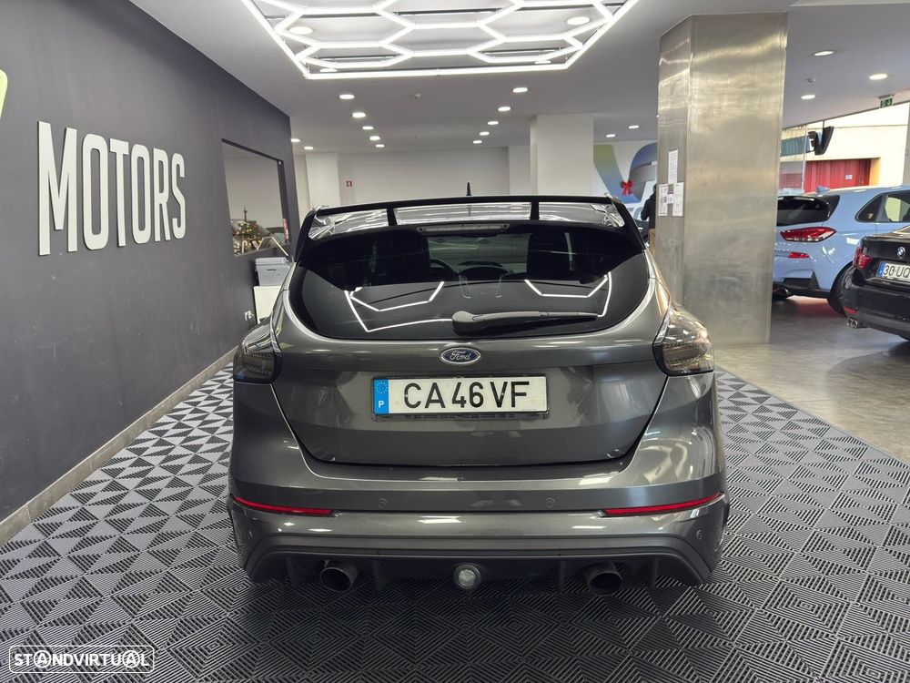 Ford Focus 2.3 EcoBoost RS Pack Performance - 10