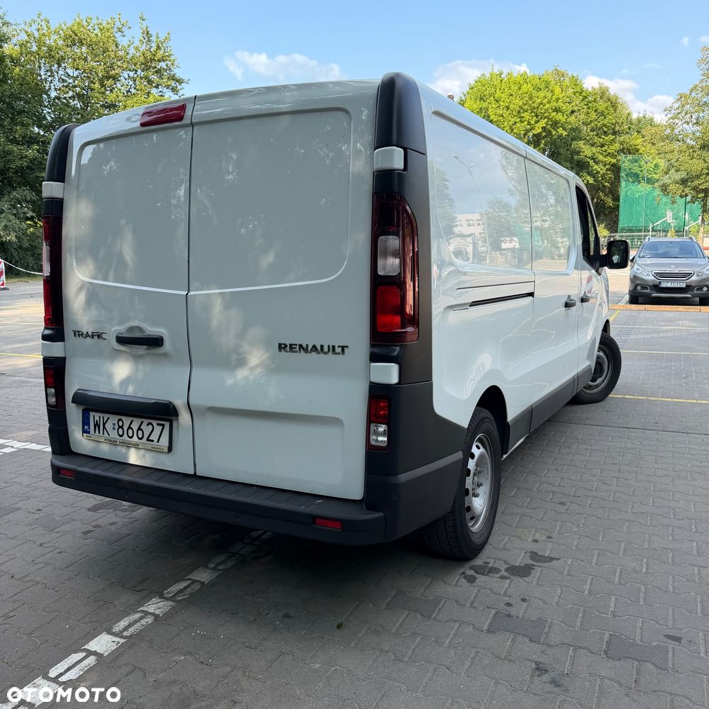 Renault Trafic L2H1 - 5