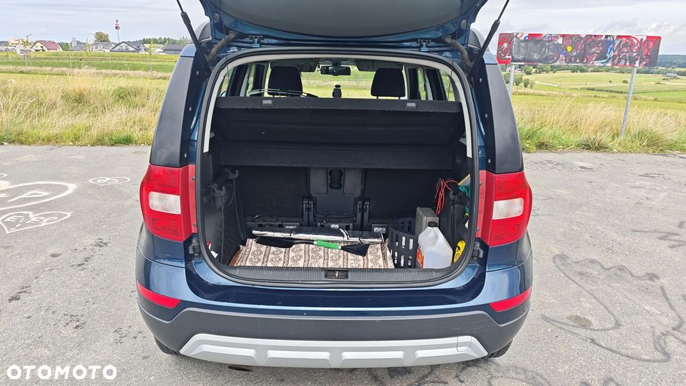 Skoda Yeti 1.2 TSI Active - 7