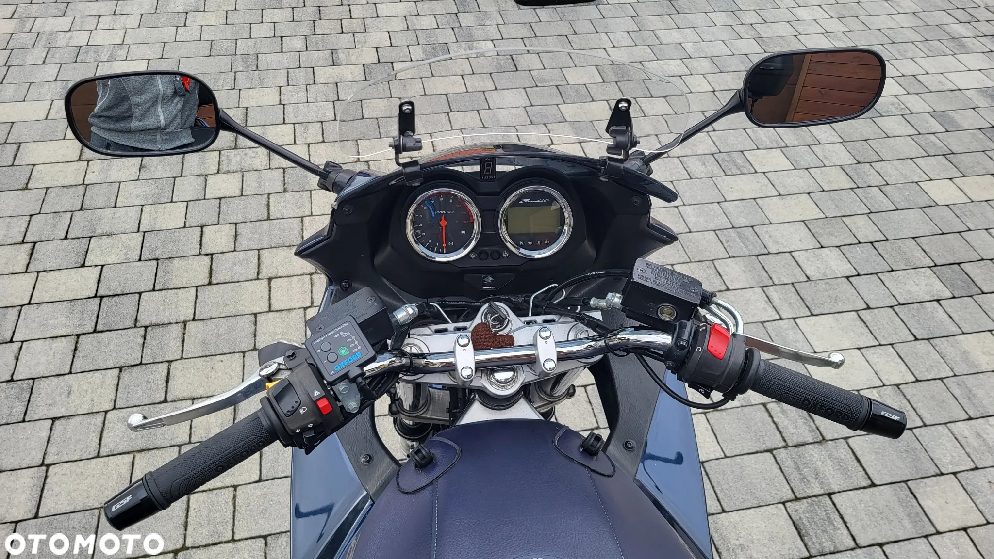 Suzuki Bandit - 16