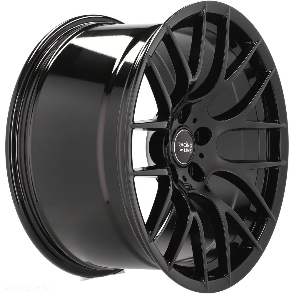 4x Felgi 19 m.in. do BMW 5 GT F07 F10 F11 6 F06 F12 F13 7 F01 F02 F03 F04 X3 X4 F26 - BYF956A - 4