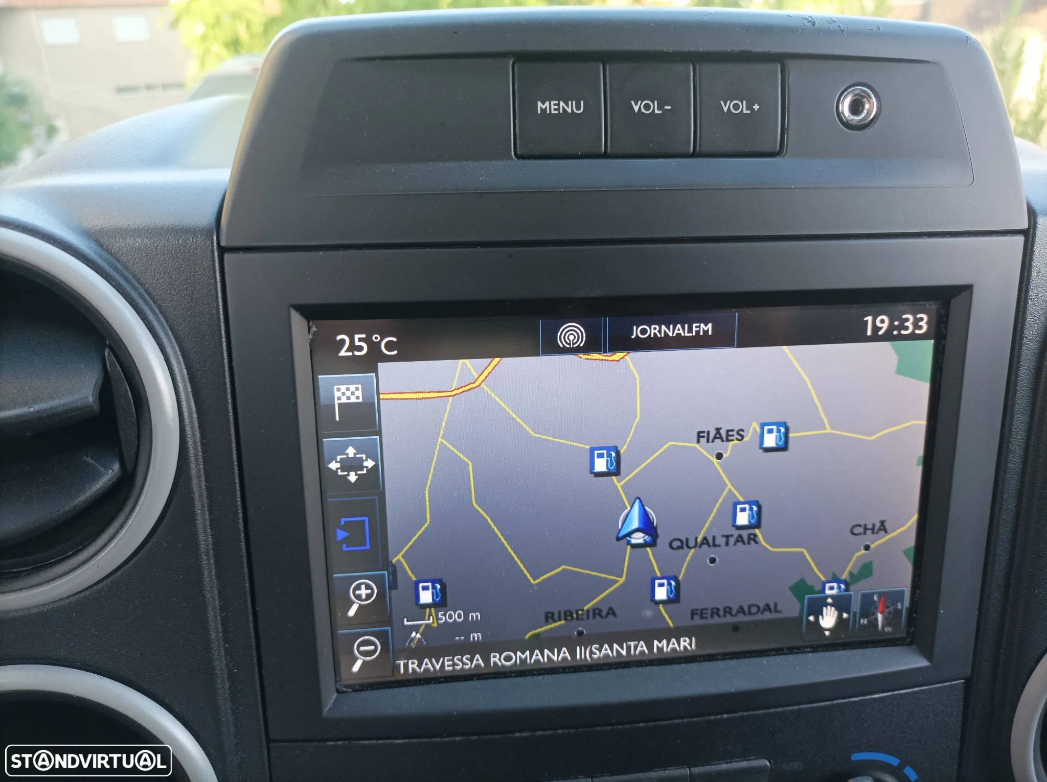 Peugeot 2008 1.6 VTi Allure - 17