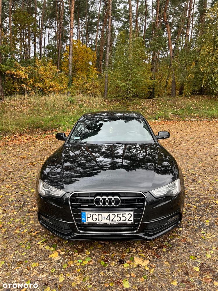 Audi A5 Sportback 3.0 TDI Quattro S tronic - 3