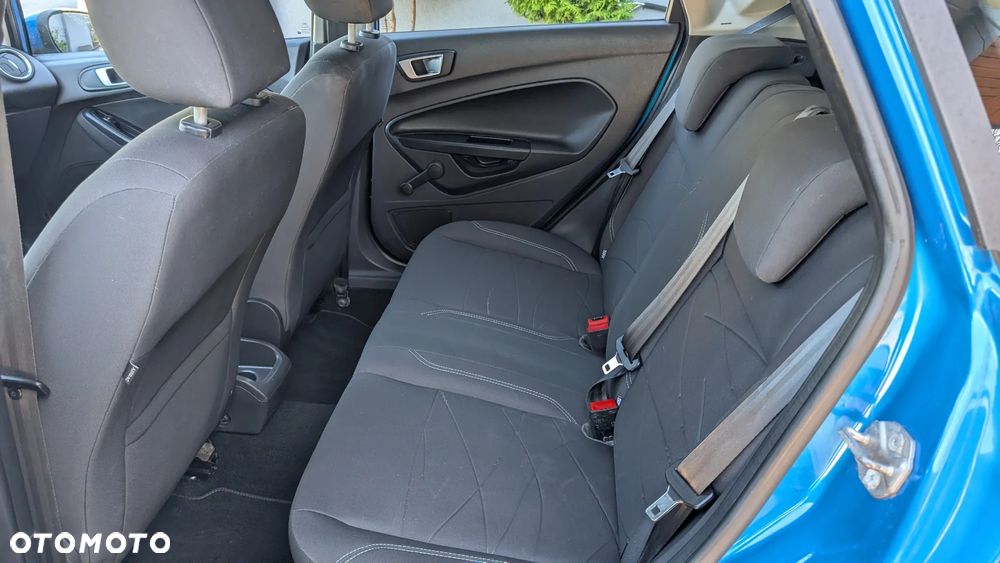 Ford Fiesta 1.0 EcoBoost Start-Stop Celebration - 6