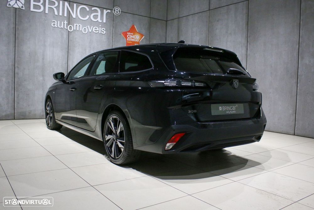 Peugeot 308 SW 1.6 Hybrid Active Pack e-EAT8 - 12