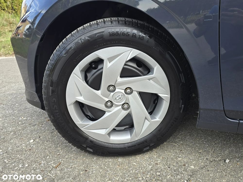 Hyundai i20 1.2 Classic Plus - 26