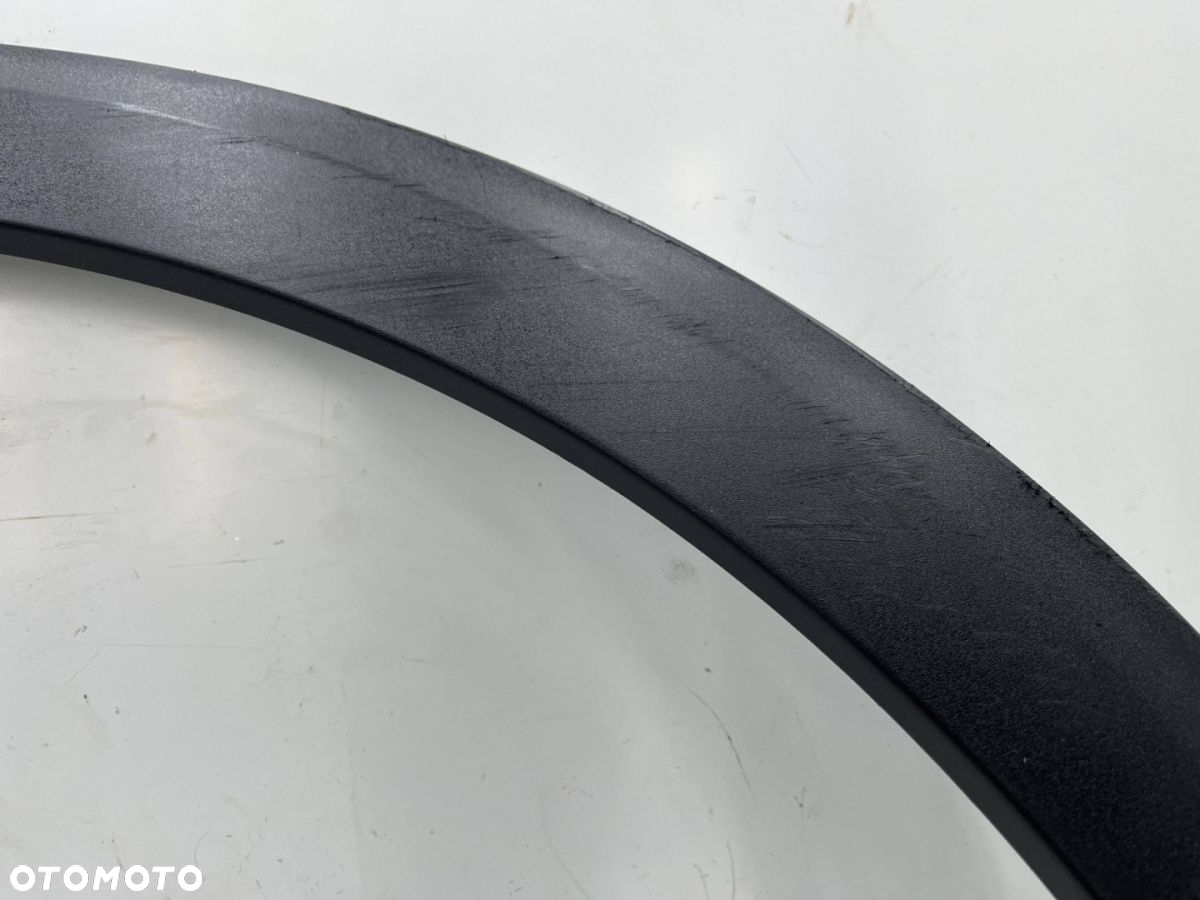 Listwa Peugeot 3008 II 16r.- prawa tylna nakładka rant błotnika CIENKA wąska prawy tył 9825289077 - 9